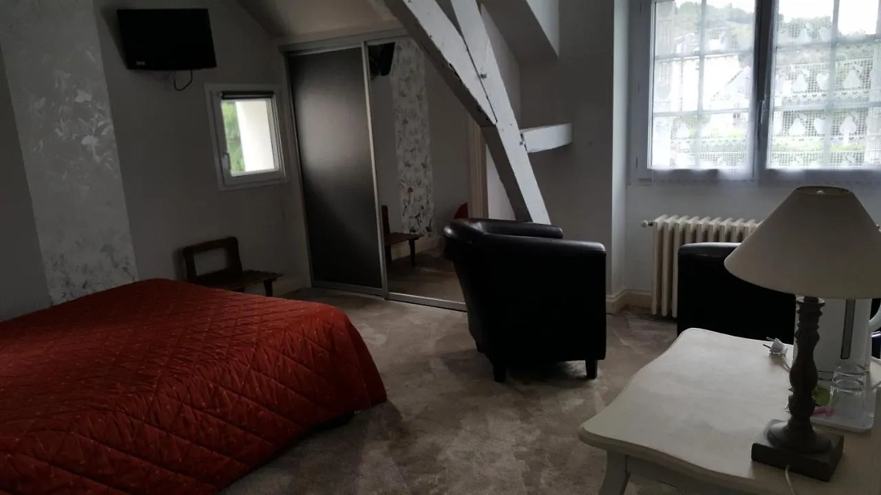 Hotel Du Puy D'Alon Souillac