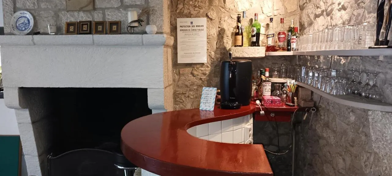 Hotel Du Puy D'Alon Souillac 3*,