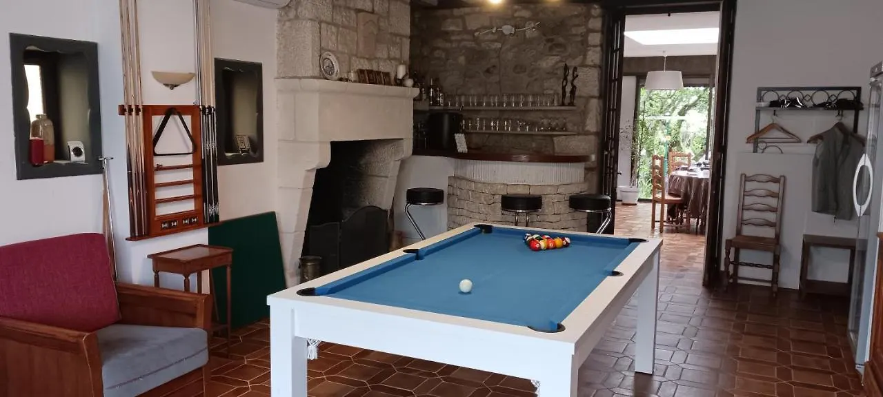 Hotel Du Puy D'Alon Souillac 3*,