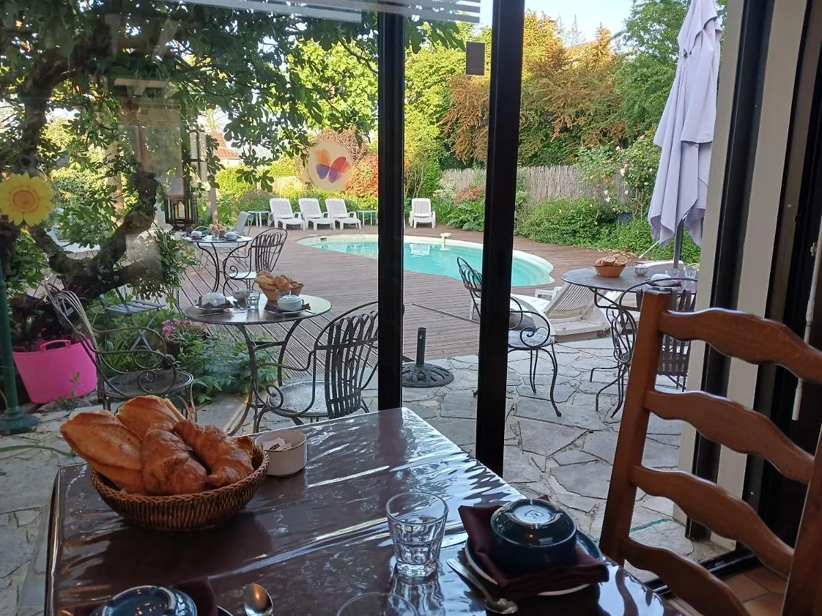 Hotel Du Puy D'Alon Souillac