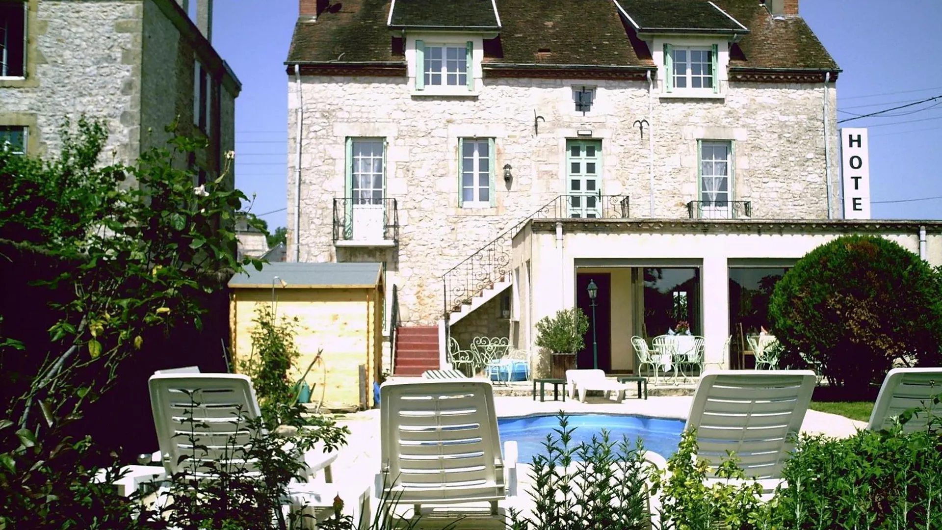 Hotel Du Puy D'Alon Souillac