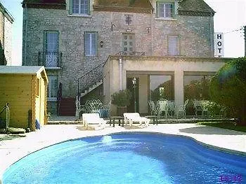 Hotel Du Puy D'Alon Souillac