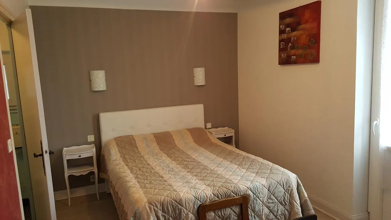 Hotel Du Puy D'Alon Souillac