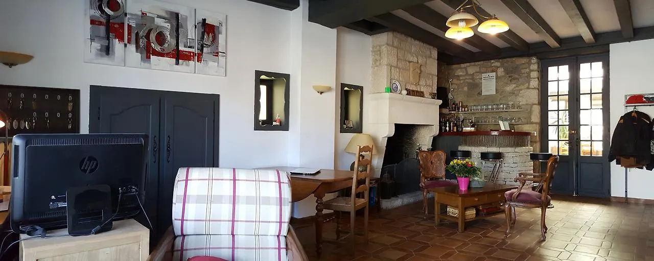 Hotel Du Puy D'Alon Souillac