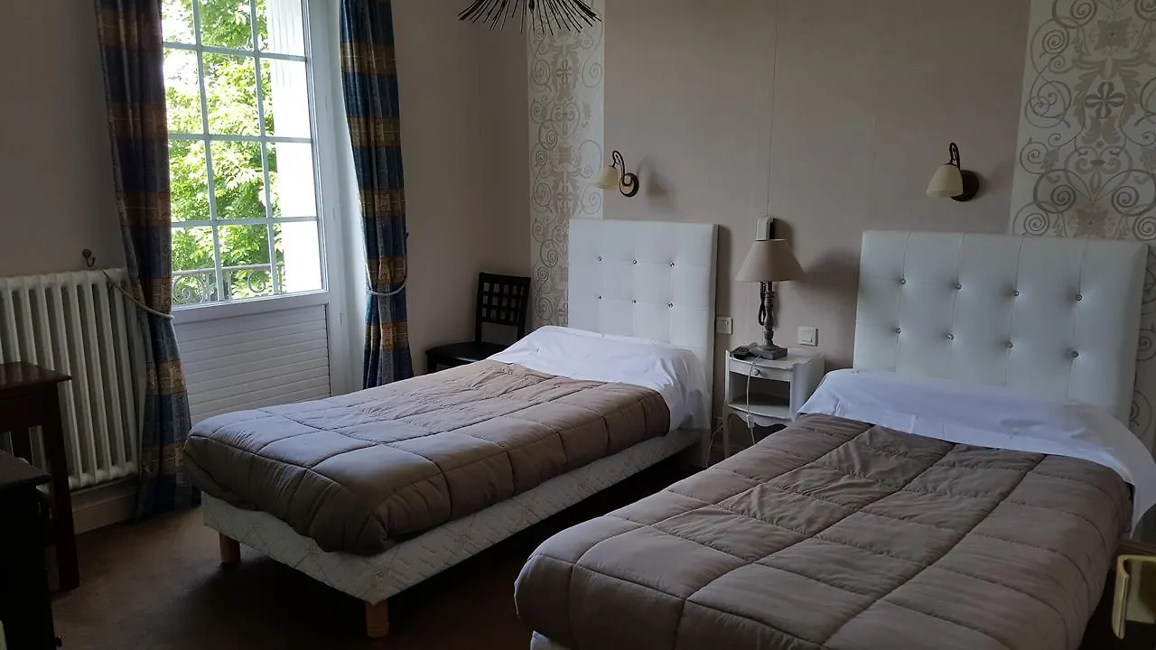 Hotel Du Puy D'Alon Souillac