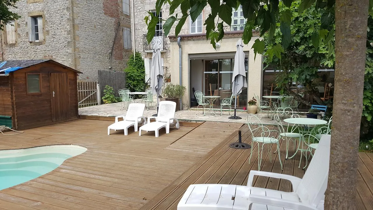 Hotel Du Puy D'Alon Souillac 3*,  France