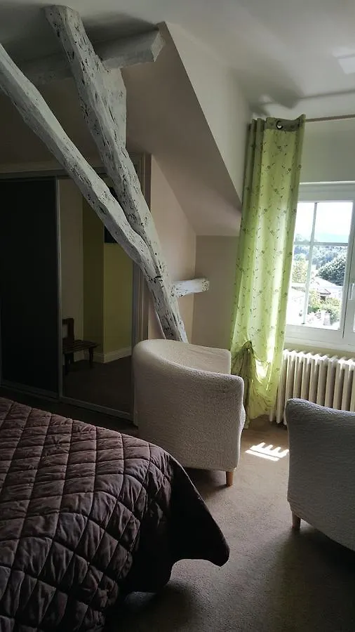 ***  Hotel Du Puy D'Alon Souillac France