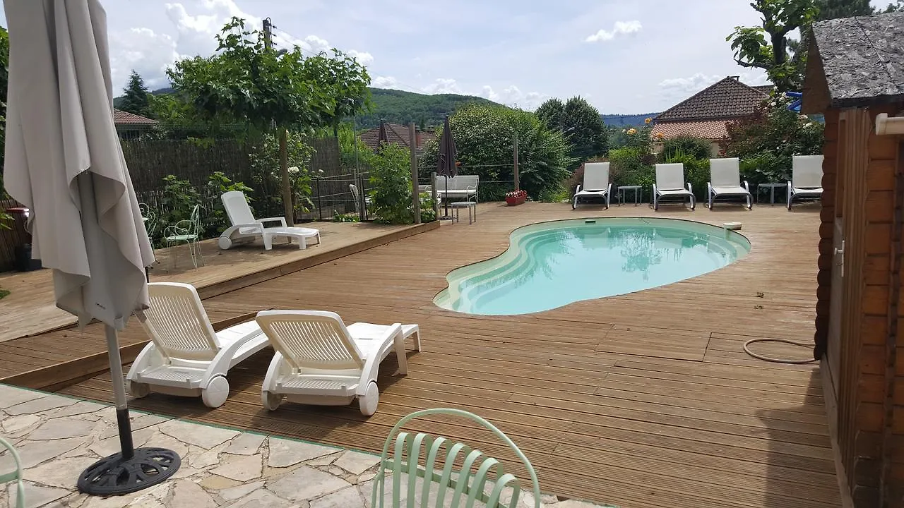 ***  Hotel Du Puy D'Alon Souillac France