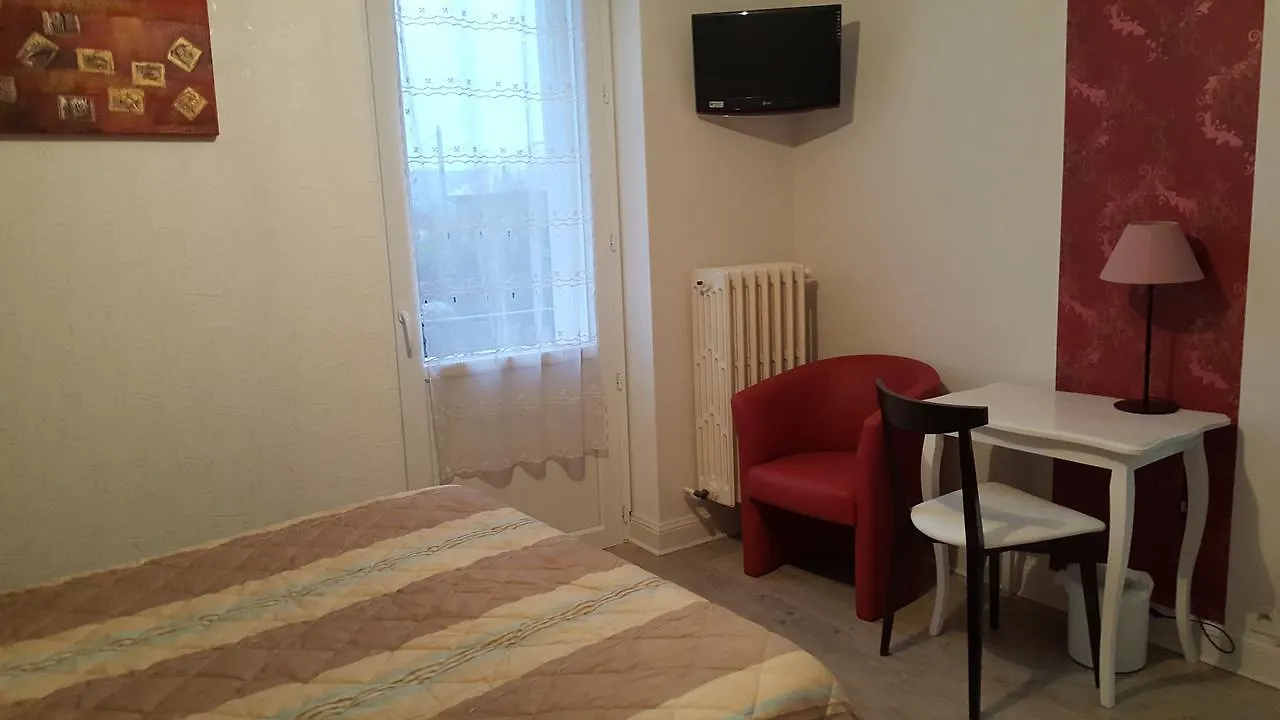 Hotel Du Puy D'Alon Souillac 3*,  France