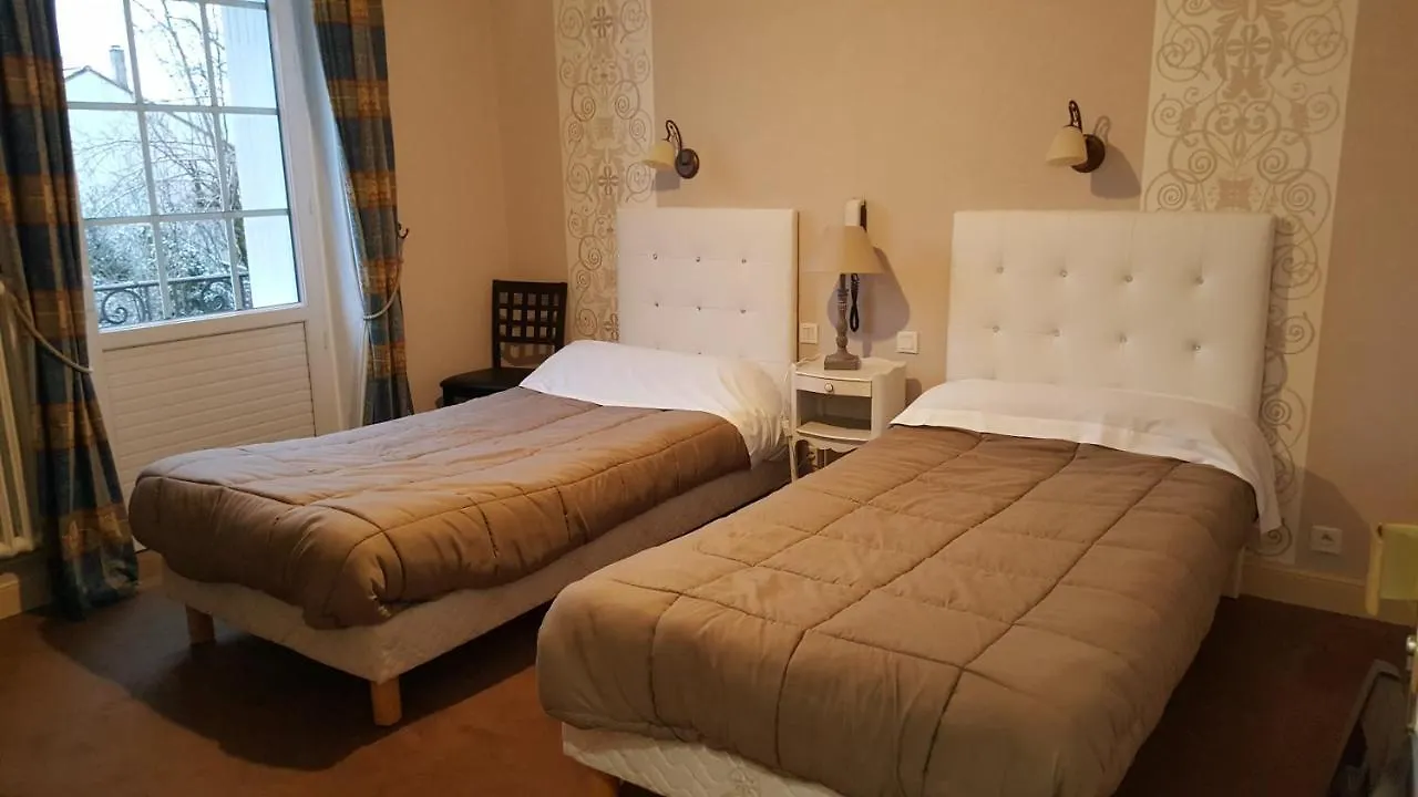Hotel Du Puy D'Alon Souillac