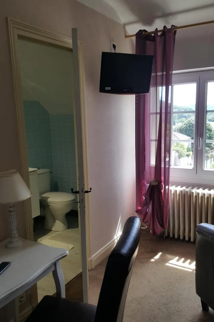 Hotel Du Puy D'Alon Souillac 3*,  France