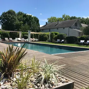Hotel Le Pavillon Du Chateau, &, Revel (Haute-Garonne)