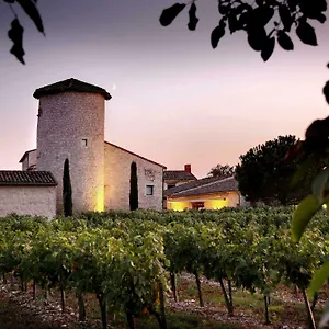 Hotel Chateau De Salettes, Cahuzac-sur-Vere