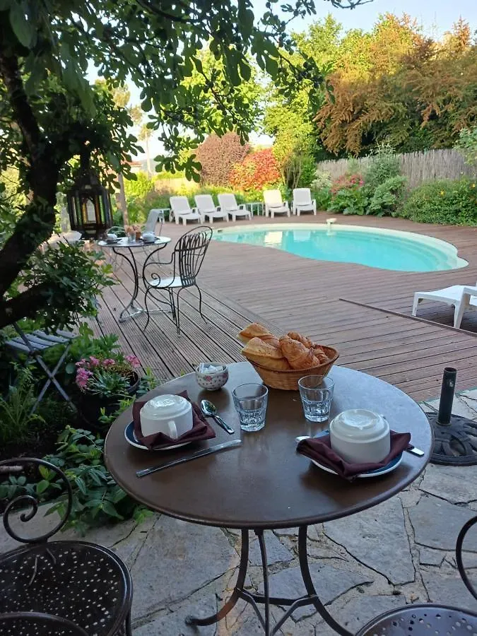 Hotel Du Puy D'Alon Souillac