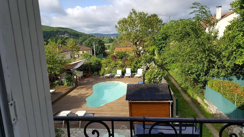 Hotel Du Puy D'Alon Souillac