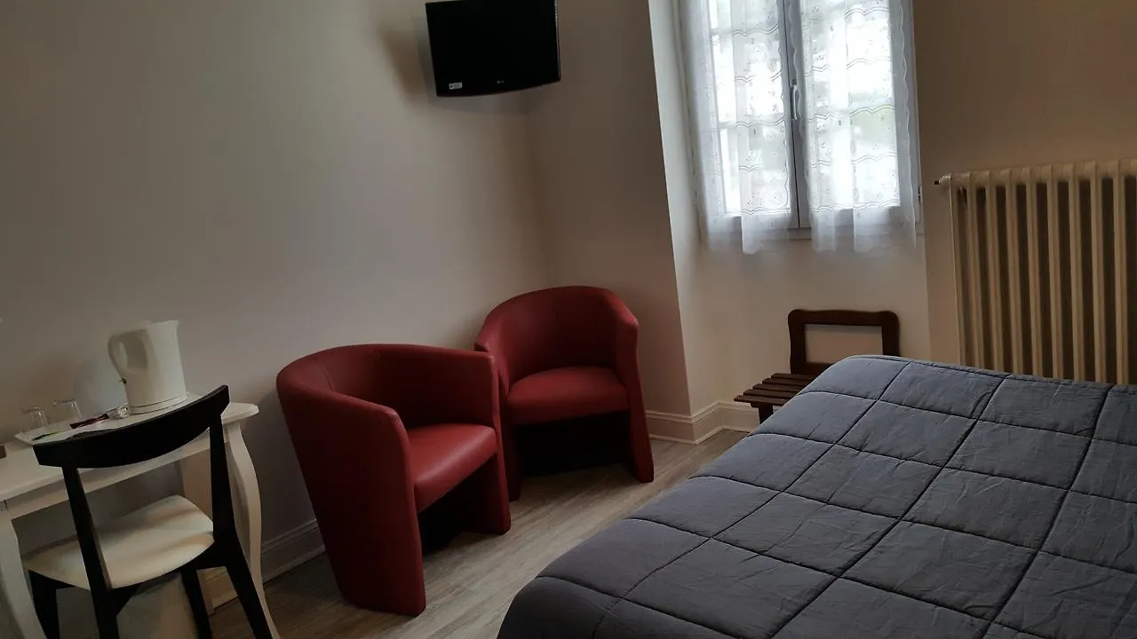 Hotel Du Puy D'Alon Souillac