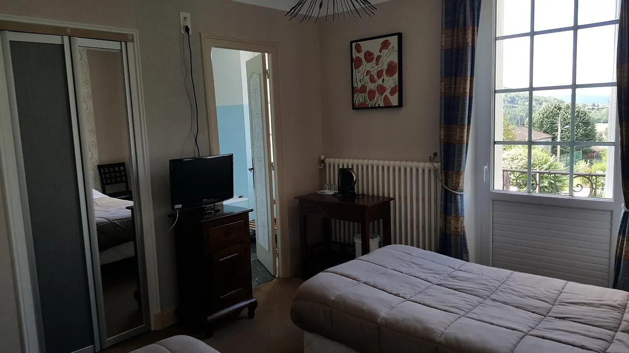 Hotel Du Puy D'Alon Souillac
