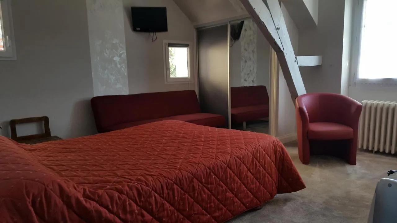 Hotel Du Puy D'Alon Souillac